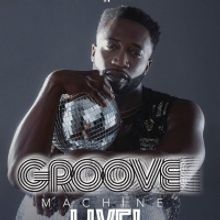 Nick Rashad Burroughs to Bring GROOVE MACHINE LIVE to The Cutting Room NYC