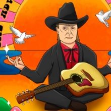 "The Sensational Country Blues Wonders!" Are Back With "The Adventures Of A Psychedel