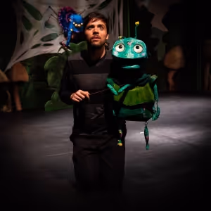 Review: THE BUTTERFLY’S EVIL SPELL at JOBSITE THEATER