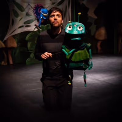 Review: THE BUTTERFLY&rsquo;S EVIL SPELL at JOBSITE THEATER