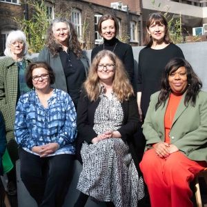 Leading Women in Theatre Meet with Arts Council England to Mark End of Research…