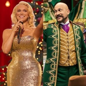 Broadway Streaming Guide: Holidays 2023 - Where to Watch WHITE CHRISTMAS, THE MUPPET CHRISTMAS CAROL & More