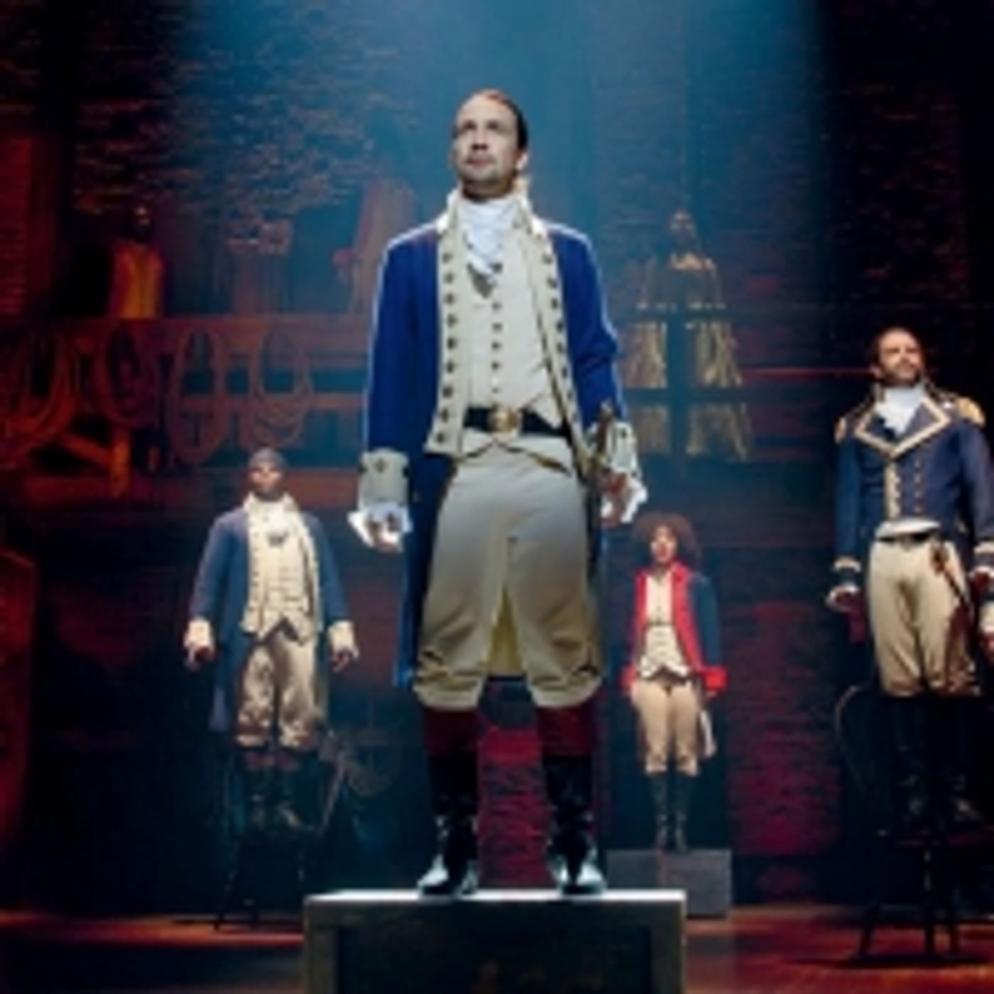 Student Blog: How Hamilton Transcends Musical Theater