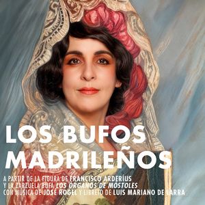 Vuelve LOS BUFOS MADRILEÑOS al Teatro de la Comedia