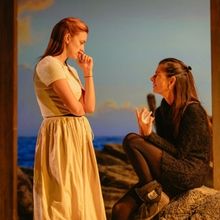 PHOTOS: Continúan los ensayos de MARINA en el Teatro de la Zarzuela