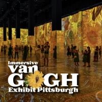Immersive Van Gogh Exhibit Pittsburgh – On Now!