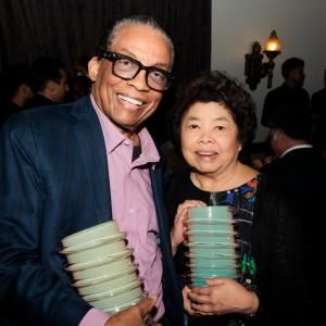 Photos: Sam First's Annual Benefit Honors Herbie Hancock & Darlene Chan