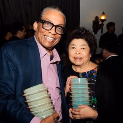 Photos: Sam First's Annual Benefit Honors Herbie Hancock & Darlene Chan