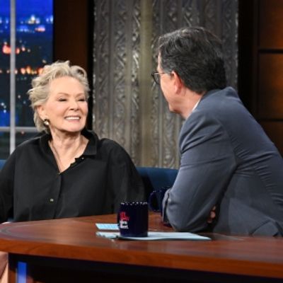 Video: How Jean Smart Learned Her Lines for One-Woman Show CALL ME IZZY