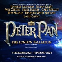 Louis Gaunt and Frances Mayli McCann Will Play Peter Pan and Wendy in the London Pall