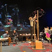 HELLO STRANGER UK Festival of Performance Design Launches February 25