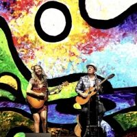 Music and Art Combine as The Landscape of Guitar Returns to Woodstock