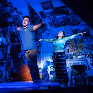 Review: I & YOU: THE MUSICAL at Olney Theatre Center