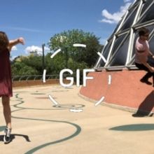 GIF OF DANCE Delivers Performance Straight To Your Phone For Darwin Festival
