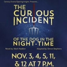 Century Drama to Present THE CURIOUS INCIDENT OF THE DOG IN THE NIGHT-TIME in Novembe