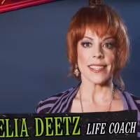 VIDEO: A Message From BEETLEJUICE's #1 Life Coach, Leslie Kritzer Video