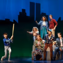 Playlist: Get Your Head in the Game with 50 Sports-Themed Showtunes