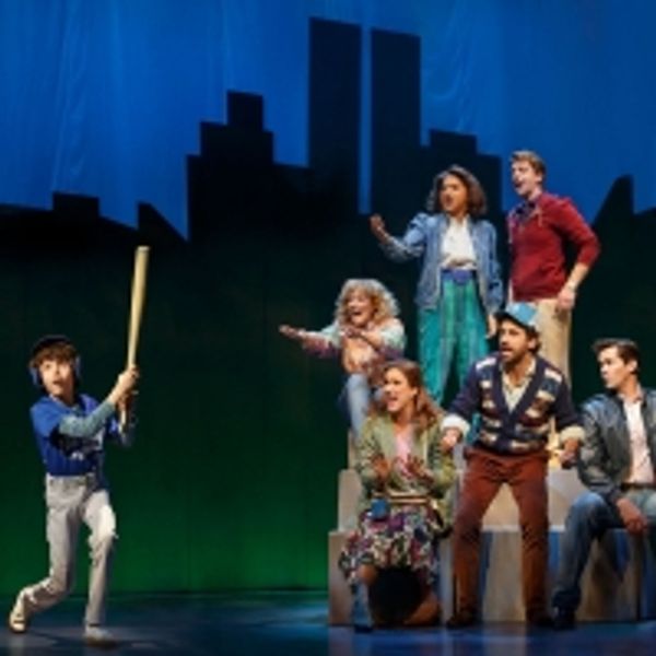 Playlist: Broadway's Best Sports Songs Photo