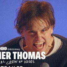 Whitmer Thomas Returns to HBO with TERMINAL CREW OF DUDES Stand-Up Special