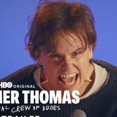 Whitmer Thomas Returns to HBO with TERMINAL CREW OF DUDES Stand-Up Special
