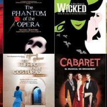 10 libros convertidos en musicales