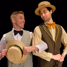 A YEAR WITH FROG AND TOAD Comes to Derby Dinner Playhouse