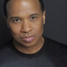 James Delisco Beeks of JESUS CHRIST SUPERSTAR at Hennepin Theatre Trust