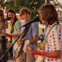 Video: Prime Video Releases Trailer for Music Series THE RUNAROUNDS
