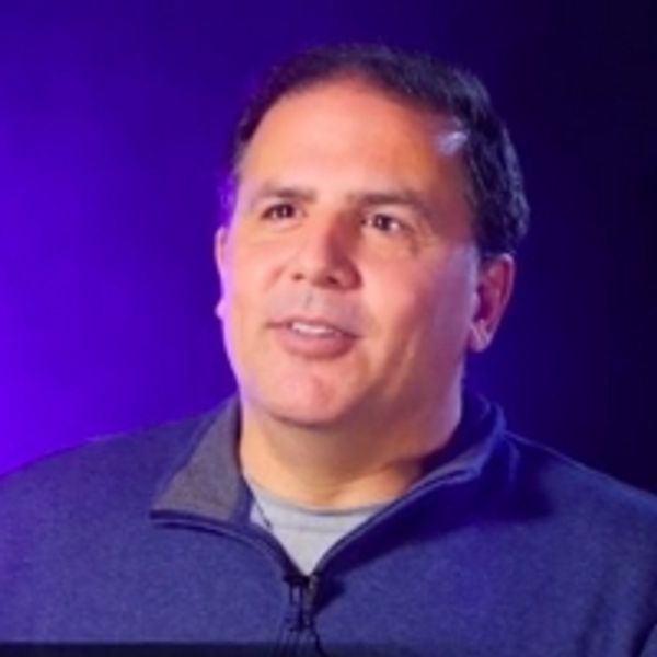 VIDEO: Director John Simpkins Talks LOVE IN HATE NATION at Two River - New Jersey Theater Video