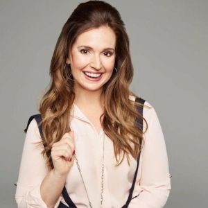 Candice Guardino To Tape Comedy Special ITALIAN BRED At Two River Theater