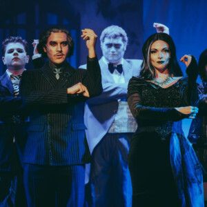 Photos: THE ADDAMS FAMILY Opens at CM Performing Arts Center