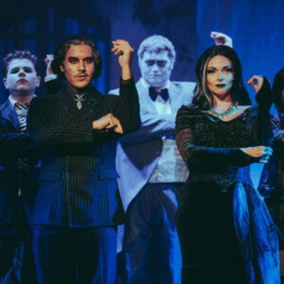 Photos: THE ADDAMS FAMILY Opens at CM Performing Arts Center