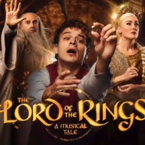 Review: Kym Vaitiekus shares his thoughts on THE LORD OF THE RINGS – A MUSICAL TALE