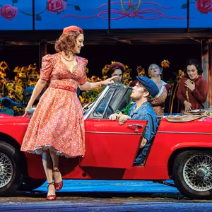 The Dallas Opera Reveals 2026/27 Season - THE ELIXIR OF LOVE, TURANDOT and More