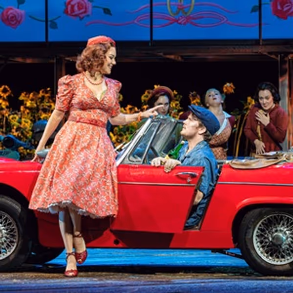 The Dallas Opera Reveals 2026/27 Season - THE ELIXIR OF LOVE, TURANDOT and More Photo