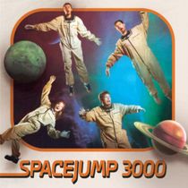 SPACE JUMP 3000 Will Debut at Rapid Fire Theatre