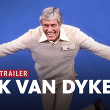 Video: PBS Unveils Trailer for New Dick Van Dyke Documentary