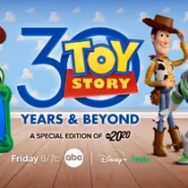 TOY STORY Legacy Spotlighted in New ABC Special Ahead of Fifth Movie