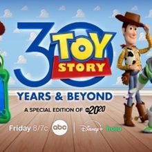 TOY STORY Legacy Spotlighted in New ABC Special Ahead of Fifth Movie