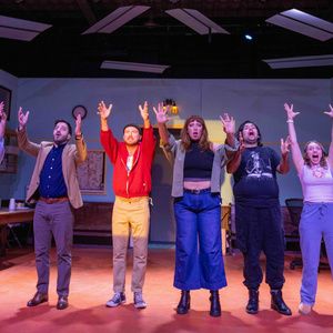 Performances Added For OCTET At Wilbury Theatre Group