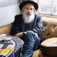Texas Singer-Songwriter Chuck Leah Shares 'Eugenie' From New Album 'Band of Ghosts'