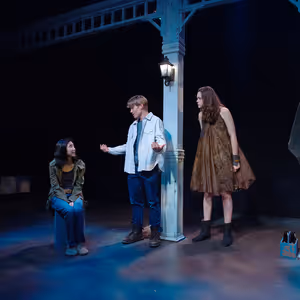 Interview: Playwright Olivia Dufault of FOR WANT OF A HORSE