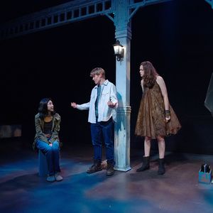 Interview: Playwright Olivia Dufault of FOR WANT OF A HORSE