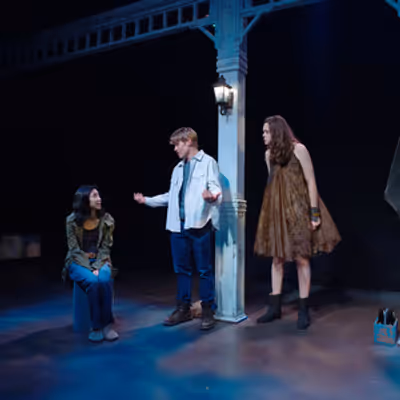 Interview: Playwright Olivia Dufault of FOR WANT OF A HORSE