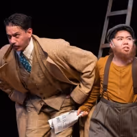 BWW Review: THE 39 STEPS at The Loretto Hilton Center For Performing Arts