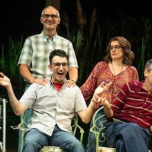 Video: Preview of GOOD TIME CHARLIE at The Public Theater
