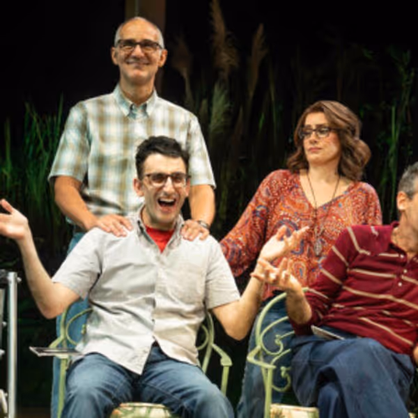 Video: Preview of GOOD TIME CHARLIE at The Public Theater Photo