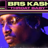 BRS Kash Releases Live Performances of 'Throat Baby' & 'Thug Cry'
