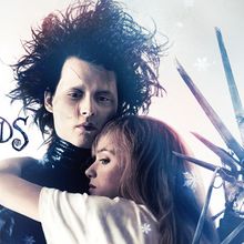 EDWARD SCISSORHANDS to Make 4K Debut on Digital and Blu-ray in October