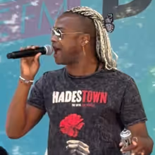 Video: THE LOST BOYS, HADESTOWN & More Perform at Broadway In Bryant Park